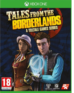 Tales from the Borderlands Xbox One